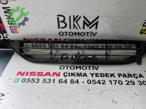 Nissan X-Trail Alt Tampon Izgarası Çıkma