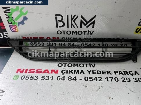 Nissan X-Trail Tampon Izgarası çıkma parça