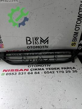 Nissan X-Trail Tampon Izgarası çıkma parça