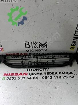 Nissan X-Trail Tampon Izgarası çıkma parça