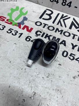 Nissan X-Trail Vites Topuzu çıkma parça