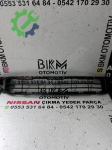 Nissan X-Trail Orijinal Çıkma Alt Tampon Izgarası