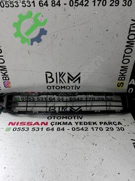 Nissan X-Trail Tampon Izgarası çıkma parça