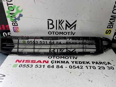 Nissan X-Trail Tampon Izgarası çıkma parça