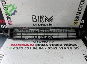 Nissan X-Trail Orijinal Çıkma Alt Tampon Izgarası (2. Adet)