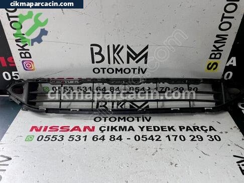 Nissan X-Trail Tampon Izgarası çıkma parça