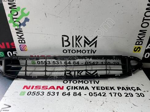 Nissan X-Trail Tampon Izgarası çıkma parça