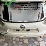 Nissan X-Trail Bagaj Çıkma