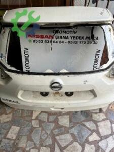 Nissan X-Trail Bagaj Çıkma (4. Adet)