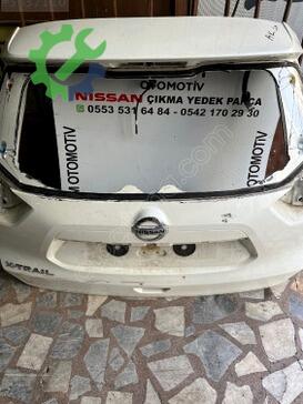 Nissan X-Trail Bagaj çıkma parça