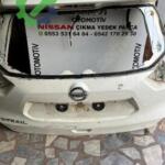 Nissan X-Trail Bagaj Çıkma