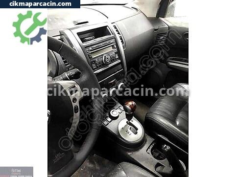 Nissan X-Trail Havalandırma Izgaraları çıkma parça