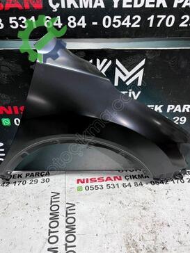 Nissan X-Trail Çamurluk çıkma parça