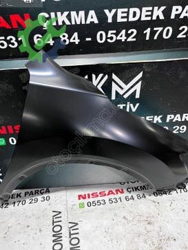 Nissan X-Trail Çamurluk çıkma parça