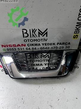 Nissan X-Trail Panjur çıkma parça