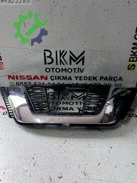 Nissan X-Trail Panjur çıkma parça