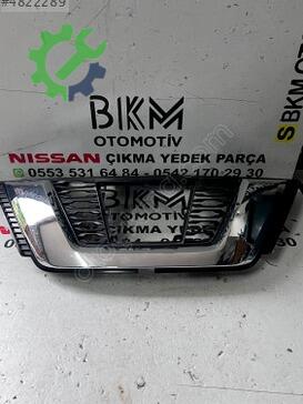 Nissan X-Trail Panjur çıkma parça