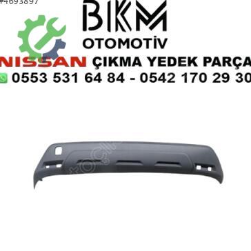 Nissan X-Trail Arka Tampon çıkma parça