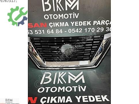 Nissan X-Trail Panjur çıkma parça