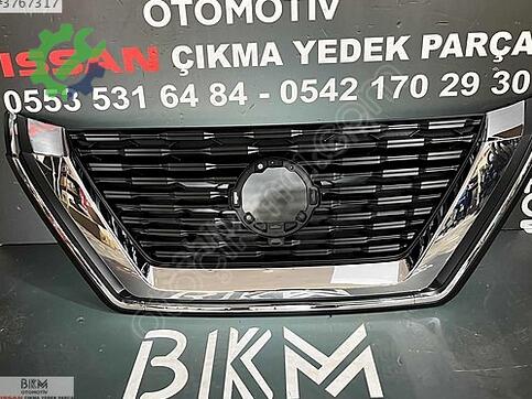 Nissan X-Trail Panjur çıkma parça