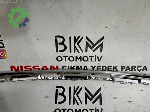 Nissan X-Trail Ön Tampon çıkma parça