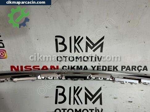 Nissan X-Trail Tampon Izgara Çıtası çıkma parça