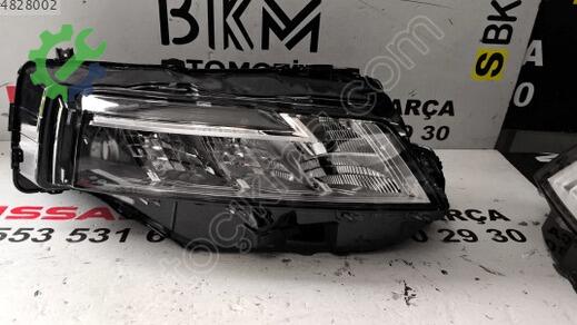 Nissan X-Trail Far çıkma parça
