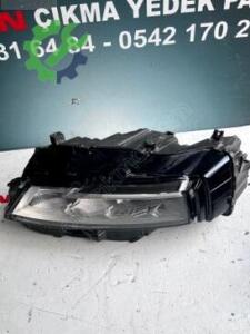 Nissan X-Trail Sağ Sol Far Çıkma (2. Adet)