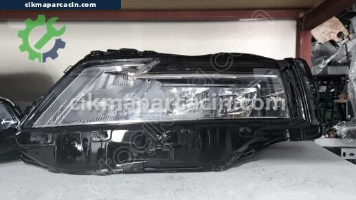 Nissan X-Trail Far çıkma parça