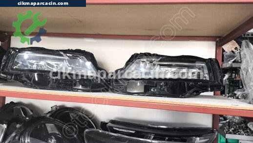Nissan X-Trail Far çıkma parça