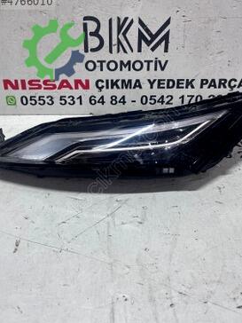 Nissan X-Trail Far çıkma parça