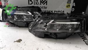 Nissan X-Trail Orijinal Çıkma Sağ Sol Ön Far