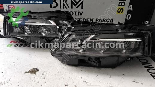 Nissan X-Trail Far çıkma parça