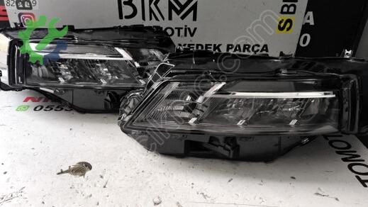 Nissan X-Trail Far çıkma parça