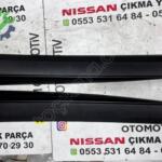 Çıkma Nissan X-Trail Kapı Çıtası