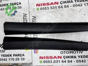 Çıkma Nissan X-Trail Sağ Sol Ön Kapı Çıtası