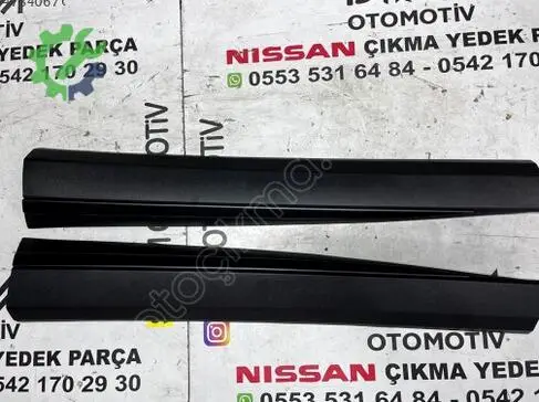 Nissan X-Trail Kapı Çıtası çıkma parça
