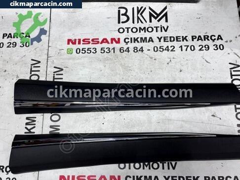Nissan X-Trail Kapı Çıtası çıkma parça