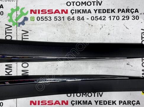 Nissan X-Trail Kapı Çıtası çıkma parça