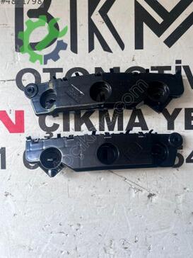Nissan X-Trail Tampon Braketi çıkma parça