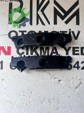 Nissan X-Trail Tampon Braketi çıkma parça