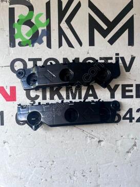 Nissan X-Trail Tampon Braketi çıkma parça