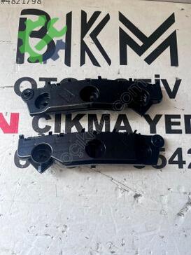 Nissan X-Trail Tampon Braketi çıkma parça