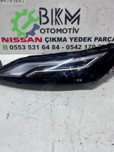 Nissan X-Trail Orijinal Çıkma Sağ Sol Far (3. Adet)