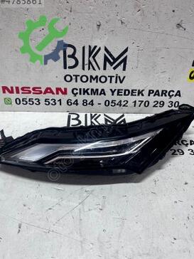 Nissan X-Trail Far çıkma parça