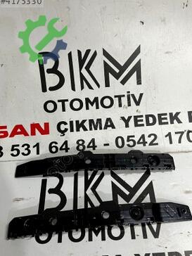 Nissan X-Trail Tampon Braketi çıkma parça