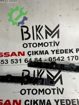 Nissan X-Trail Tampon Braketi çıkma parça
