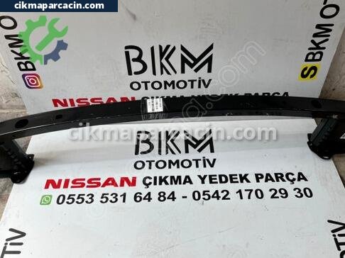 Nissan X-Trail Tampon Demiri çıkma parça