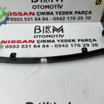 Nissan X-Trail Orijinal Çıkma Tampon Demiri