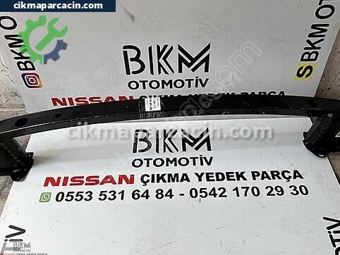 Nissan X-Trail Tampon Demiri çıkma parça